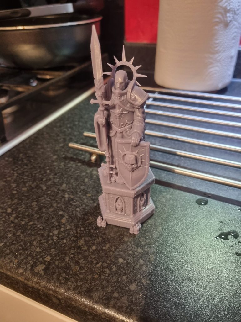 More terrain