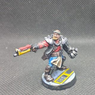 Orlock gang of Doom