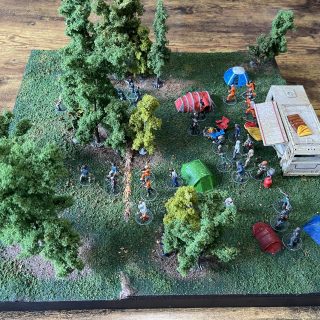 Everything painted during springclean