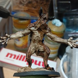 Deathclaw!