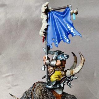 Mournfang Cavalary