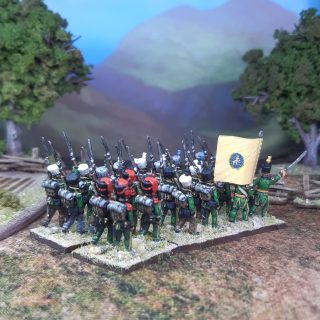 2nd Nassau Regiment