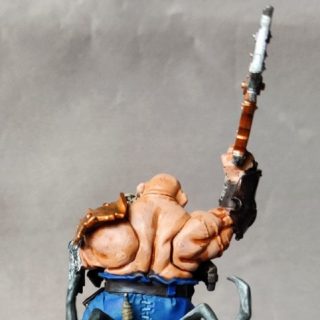 Mournfang Cavalary