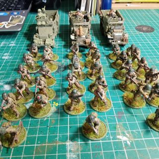 3rd Armoured Division
