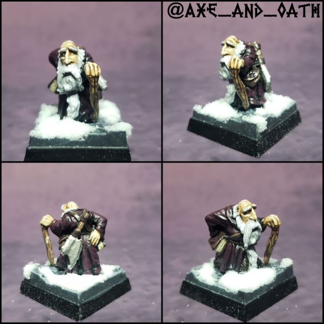 Gandwarf Wizards