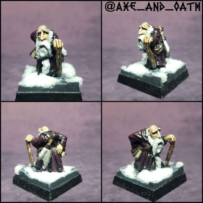 Gandwarf Wizards