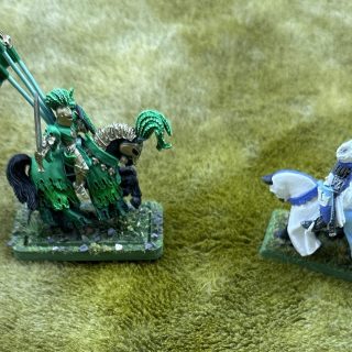 Battle Report: The Battle of Barrowvale
