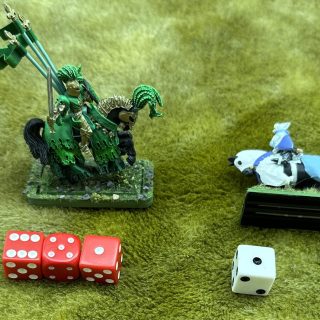 Battle Report: The Battle of Barrowvale