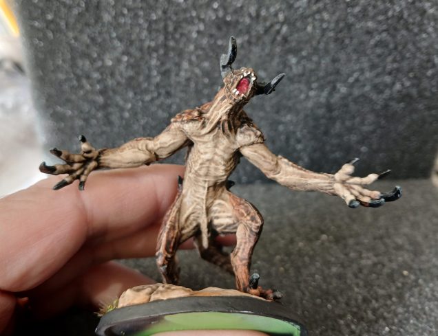 Deathclaw!