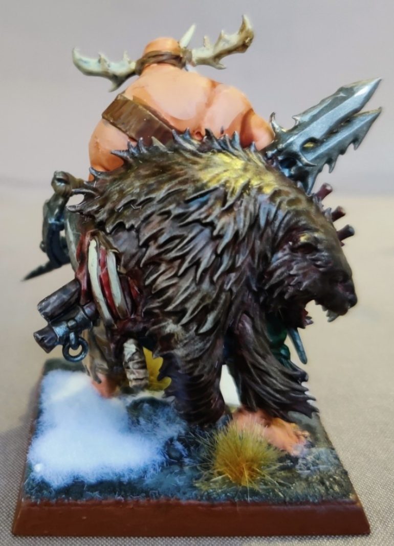Bloodpelt Hunter