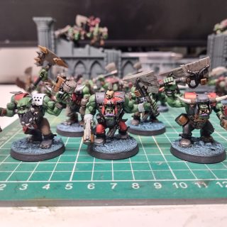 Ork Force - Waaaagh!