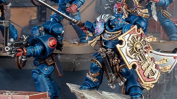 Pre-Order The Core Rules & More For Warhammer 40,000 11th Edition