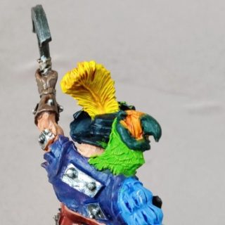 Pirate Maneater