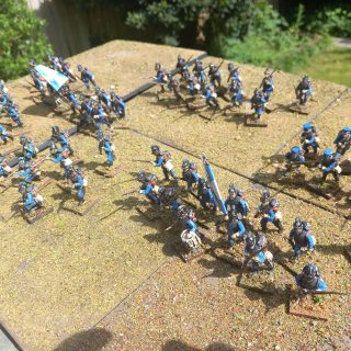 More Bavarians