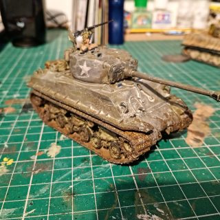 3rd Armoured Division  