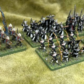 Battle Report: The Battle of Barrowvale