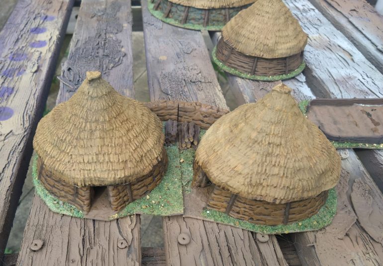 The Actual Village