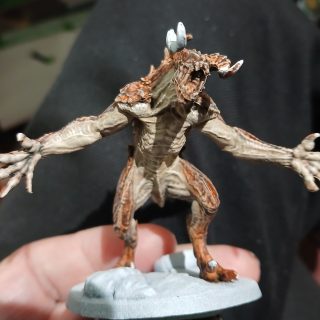 Deathclaw!