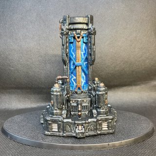 Plasma Reactor? Painting Comp June 2026