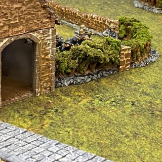 Chain of Command Learning games