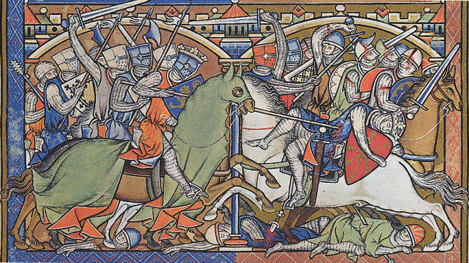 Going Medieval