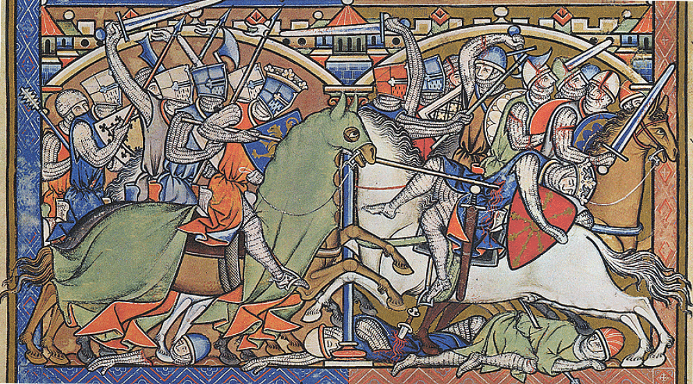 Going Medieval