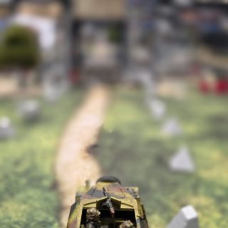 German won 10 victory points to 2