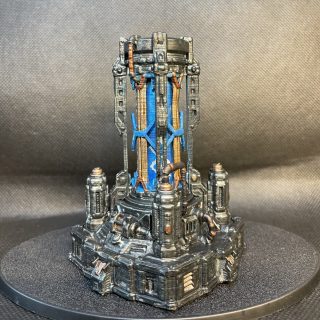 Plasma Reactor? Painting Comp June 2026