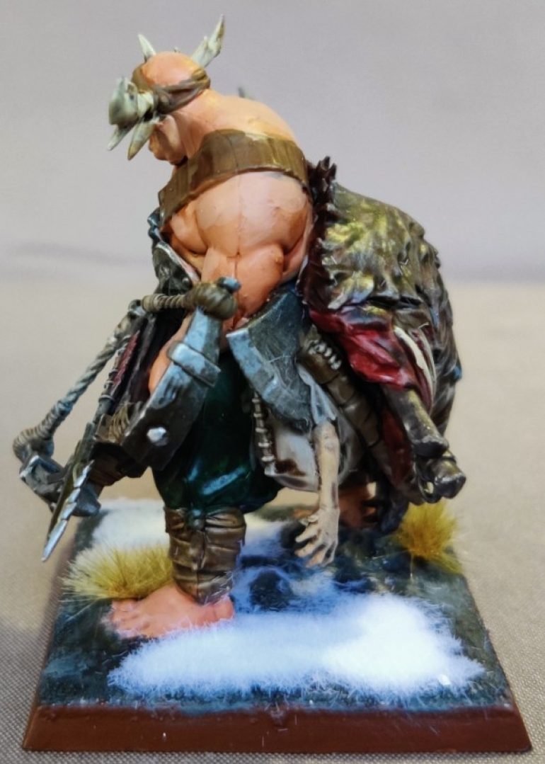 Bloodpelt Hunter