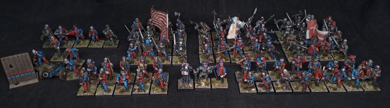 More for the Empire!