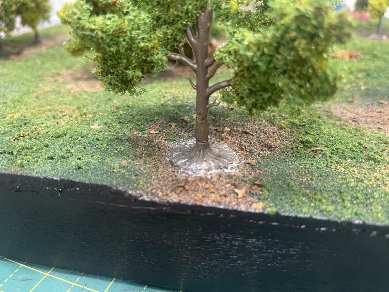 Got to decide what to do with these bases and glue bloom