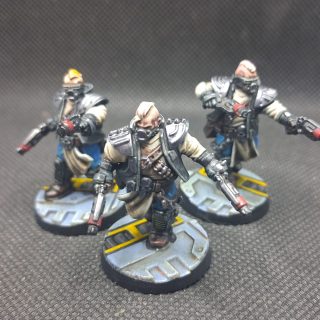 Orlock gang of Doom