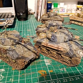 3rd Armoured Division  