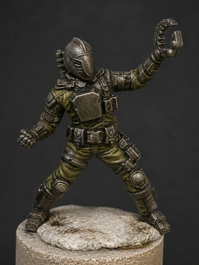Quick Paint Jobs