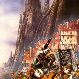 On John Blanche