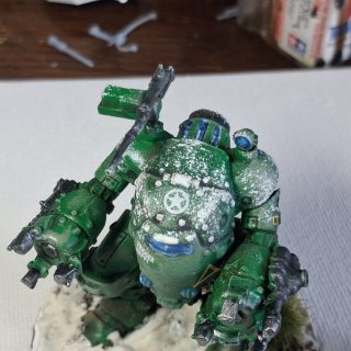 The Americans Part 3, Mechs and Tanks