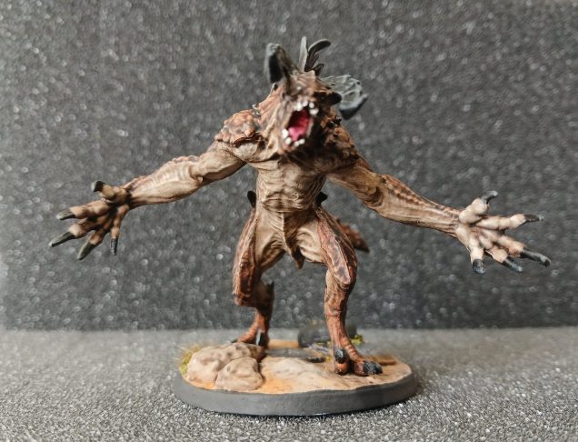 Deathclaw!