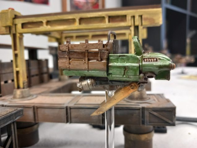 Civilian truck