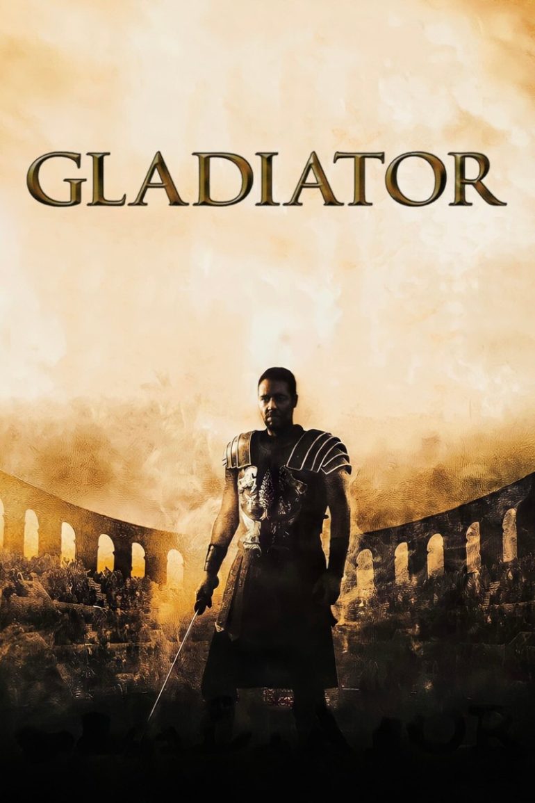What we do in life, echoes through eternity