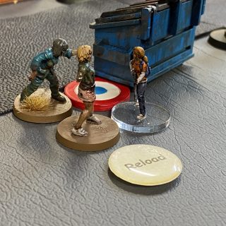 Last Days, First Game