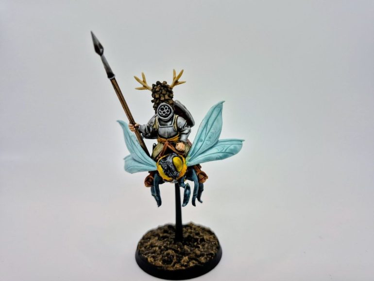Wandering Hedge Knight