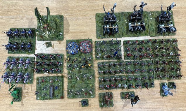 Leopold's Leopard Company - the last unit is finished!