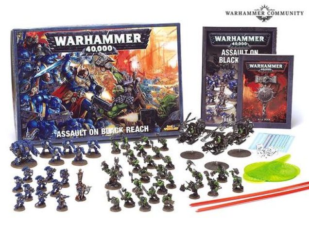 Actual Gaming - 5th Ed 40k
