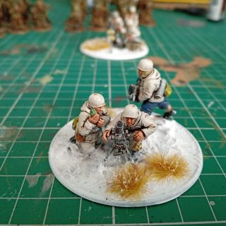 WW2 Miniatures for Bolt Action/ Chain of Command