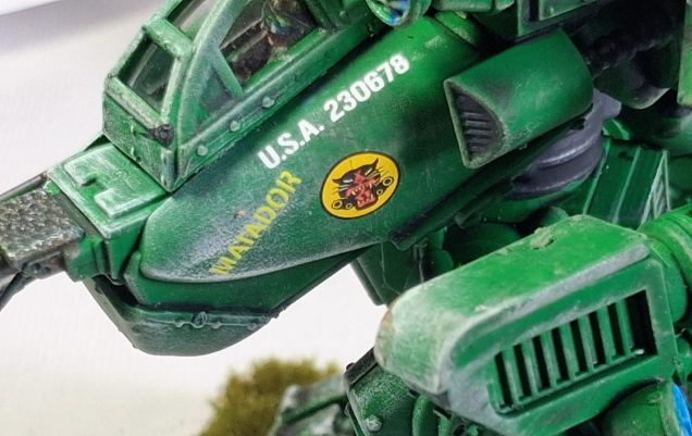 The Americans Part 3, Mechs and Tanks