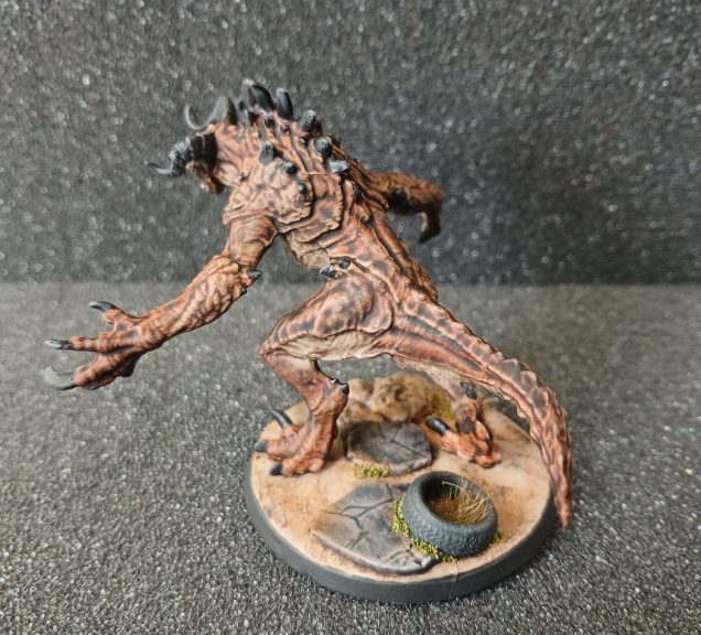 Deathclaw!