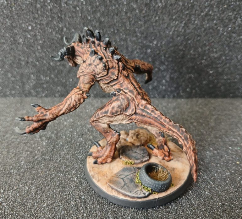 Deathclaw!