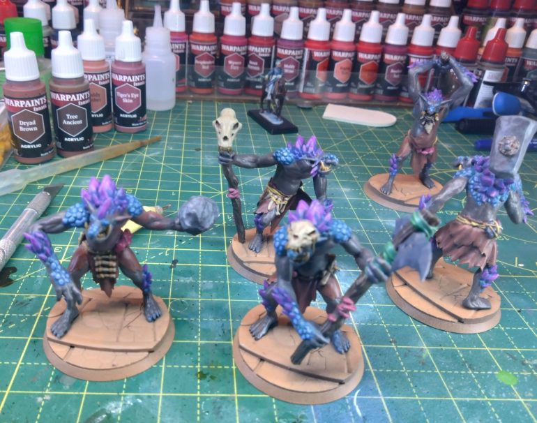 Progress