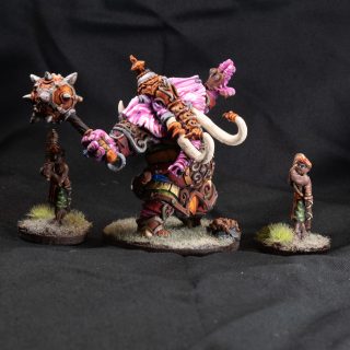 A Pink Heffylump!