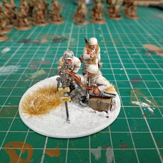 WW2 Miniatures for Bolt Action/ Chain of Command